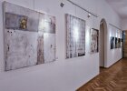 Vernissage Doris Bocka, Ausstellung