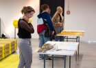 Impressionen der Eröffnung der Wanderausstellung "Wir bauen Bayern" an der Hochschule Coburg