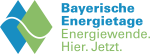 Bayerische Energietage Wortbildmarke Rgb De6705b47e