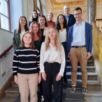 Ernennung Regierungssekretärinnen und Regierungssekretär 