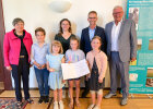 1.Platz Paradiestal-Grundschule Stadelhofen